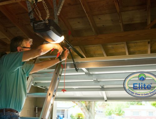 How to Balance Your Residential Garage Door?